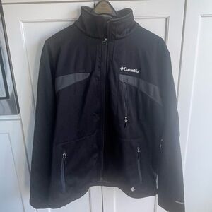Columbia Men's Black Jacket